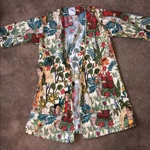 Frida Kahlo Robe.